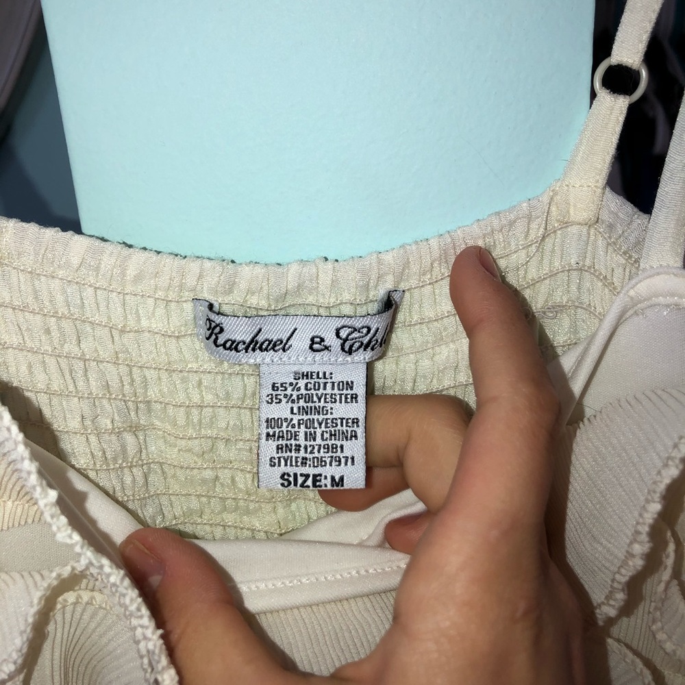 Rachel and Chloe dress never worn